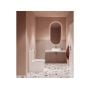 Kompakt WC z deską wolnoopadającą biały X01872 Ravak Elegant zdj.11