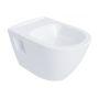 Miska WC wisząca bez kołnierza biały połysk X01933 Ravak Endo zdj.1