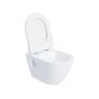 Miska WC wisząca bez kołnierza biały połysk X01933 Ravak Endo zdj.6