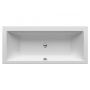 Wanna prostokątna 170x75 cm biała C691300000 Ravak Formy 01 Slim zdj.1