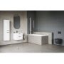 Wanna prostokątna Slim 150x70 cm C721300000 Ravak Chrome zdj.9