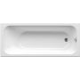 Wanna prostokątna Slim 160x70 cm C731300000 Ravak Chrome zdj.1