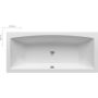 Wanna prostokątna 180x80 cm C891000000 Ravak Formy 02 zdj.1