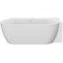 Wanna narożna 175x86 cm owalna dwukolorowa CC81800000 Ravak Freedom Corner II Tec zdj.1