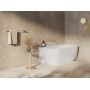 Wanna narożna 175x86 cm owalna dwukolorowa CC81800000 Ravak Freedom Corner II Tec zdj.5