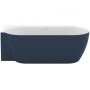 Wanna narożna 175x86 cm owalna dwukolorowa CC91400000 Ravak Freedom Corner II Tec zdj.1