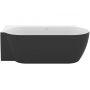 Wanna narożna 175x86 cm owalna dwukolorowa CC91700000 Ravak Freedom Corner II Tec zdj.1