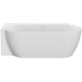 Wanna narożna 175x86 cm owalna dwukolorowa CC91800000 Ravak Freedom Corner II Tec zdj.1