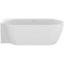 Wanna narożna 175x86 cm owalna dwukolorowa CC91A00000 Ravak Freedom Corner II Tec zdj.1