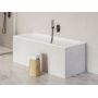 Wanna prostokątna Slim 180x80 cm biała CE21300000 Ravak Chrome zdj.9