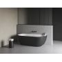 Wanna wolnostojąca 170x87 cm owalna dwukolorowa CE31700000 Ravak Freedom W Tec zdj.4