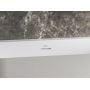 Wanna wolnostojąca 170x87 cm owalna biała CE31A00000 Ravak Freedom W Tec zdj.5