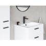 Umywalka 60x49 cm prostokątna meblowa biała XJG01160001 Ravak Chrome zdj.10
