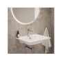 Umywalka 60x49 cm prostokątna meblowa biała XJG01160001 Ravak Chrome zdj.4