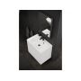 Umywalka 60x45 cm prostokątna meblowa biała XJX01160004 Ravak Classic II zdj.8