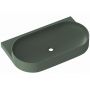 Umywalka 80.5x50 cm półokrągła ścienna XJX08080000 Ravak Yard zdj.1