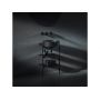 Umywalka 50x40.5 cm okrągła ścienna-meblowa czarna XJX0D040000 Ravak Yard zdj.9