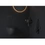 Umywalka 28x28 cm narożna ścienna-meblowa czarna XJX0D228000 Ravak Yard zdj.8