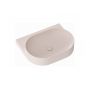 Umywalka 60.5x50 cm półokrągła ścienna XJX0G060000 Ravak Yard zdj.6