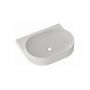 Umywalka 60.5x50 cm półokrągła ścienna XJX0O060000 Ravak Yard zdj.1