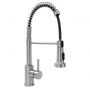 Rea Colin REAB0417 bateria kuchenna stojąca inox zdj.1