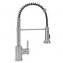 Rea Colin REAB0417 bateria kuchenna stojąca inox zdj.2
