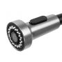 Rea Colin REAB0417 bateria kuchenna stojąca inox zdj.4