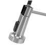 Rea Colin REAB0417 bateria kuchenna stojąca inox zdj.5