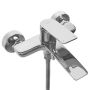 Bateria wannowo-prysznicowa ścienna chrom REAB1156 Rea Avalon zdj.4