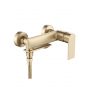 Bateria wannowo-prysznicowa ścienna złota REAB3008 Rea Veneta zdj.5
