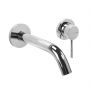 Bateria umywalkowa podtynkowa chrom REAB5331 Rea Owen zdj.3