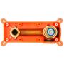 Bateria umywalkowa podtynkowa chrom REAB5331 Rea Owen zdj.7