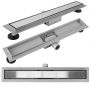 Odpływ liniowy 60 cm stal REAG2501 Rea Neox zdj.6
