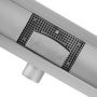 Odpływ liniowy 70 cm stal REAG2502 Rea Neox zdj.5