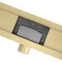 Odpływ liniowy 90 cm złoty REAG2564 Rea Neox zdj.4