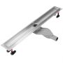 Odpływ liniowy 60 cm stal REAG2705 Rea Neox Superflow zdj.6
