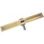 Odpływ liniowy 60 cm złoty REAG2713 Rea Neox Slim Pro zdj.6