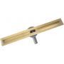 Odpływ liniowy 80 cm złoty REAG2719 Rea Neox Slim Pro zdj.4