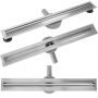 Odpływ liniowy 70 cm stal REAG4810 Rea Neox Slim Pro zdj.1