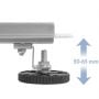 Odpływ liniowy 80 cm stal REAG5802 Rea Neox Slim Pro zdj.4