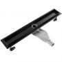 Odpływ liniowy 60 cm czarny REAG7805 Rea Neox Superflow zdj.4