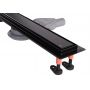 Odpływ liniowy 70 cm czarny REAG7806 Rea Neox Superflow zdj.8