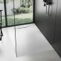 Brodzik prostokątny 120x90 cm biały REAK3302 Rea Bazalt zdj.2