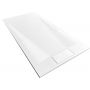 Brodzik prostokątny 120x90 cm biały REAK3302 Rea Bazalt zdj.8
