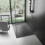 Brodzik prostokątny 100x80 cm czarny REAK3304 Rea Bazalt zdj.7