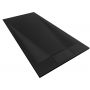 Brodzik prostokątny 100x80 cm czarny REAK3304 Rea Bazalt zdj.4