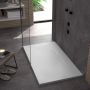 Brodzik prostokątny 120x80 cm biały REAK3321 Rea Bazalt zdj.4