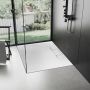 Brodzik prostokątny 120x80 cm biały REAK3321 Rea Bazalt zdj.5