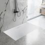 Brodzik prostokątny 120x80 cm biały REAK3321 Rea Bazalt zdj.6