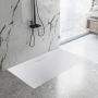 Brodzik prostokątny 120x90 cm biały REAK3322 Rea Bazalt zdj.4